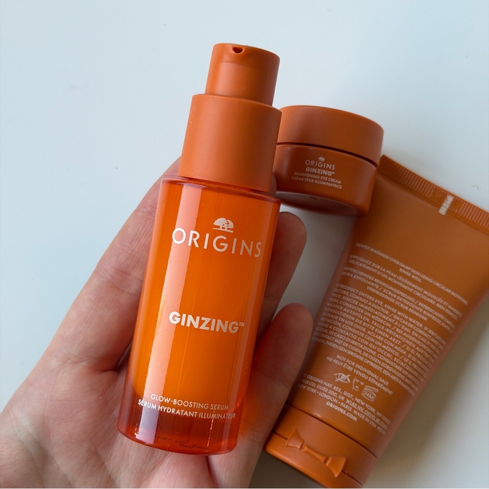 Origins GinZing Brightening Trio bundle - Picture 7 of 7